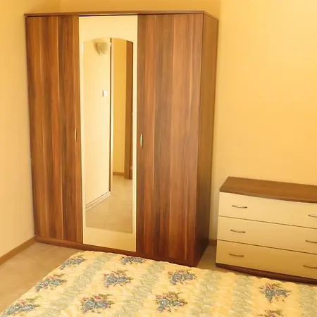 Apartment Aparthotel Kamelia Garden - Official Rental Nesebar