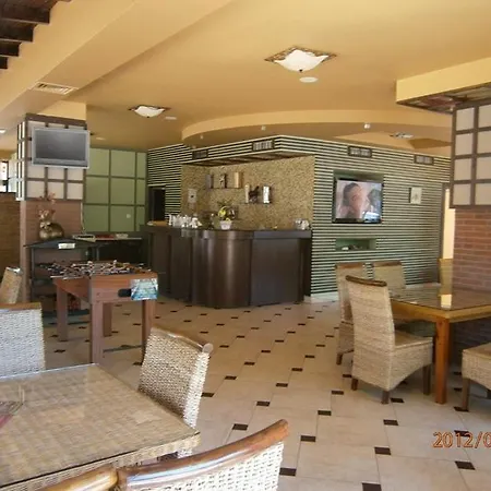 Apartment Aparthotel Kamelia Garden - Official Rental Nessebar