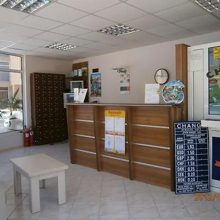 Aparthotel Kamelia Garden - Official Rental Nessebar