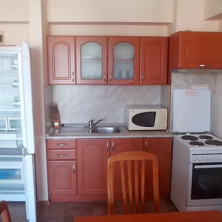 Apartmán Aparthotel Kamelia Garden - Official Rental