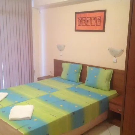 Aparthotel Kamelia Garden - Official Rental Apartment Nessebar