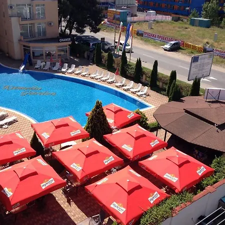 Apartment Aparthotel Kamelia Garden - Official Rental Nessebar