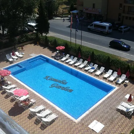 Apartment Aparthotel Kamelia Garden - Official Rental Nessebar