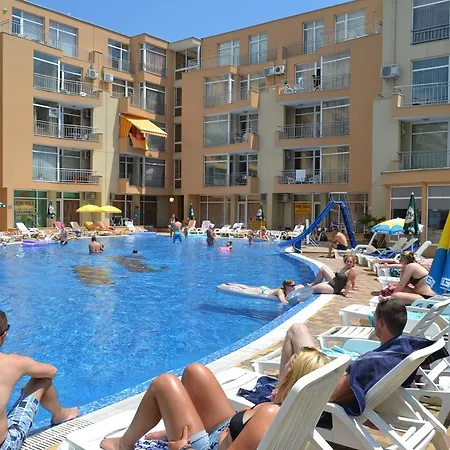 Apartment Aparthotel Kamelia Garden - Official Rental Nessebar