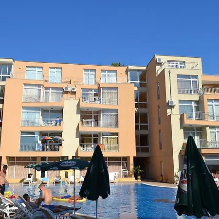 Apartment Aparthotel Kamelia Garden - Official Rental Nessebar