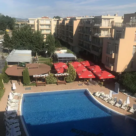 Aparthotel Kamelia Garden - Official Rental Nessebar
