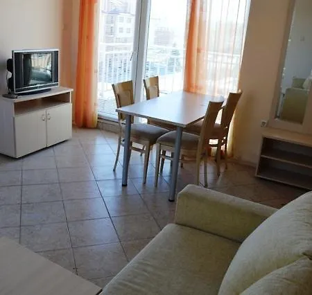 Aparthotel Kamelia Garden - Official Rental Nessebar